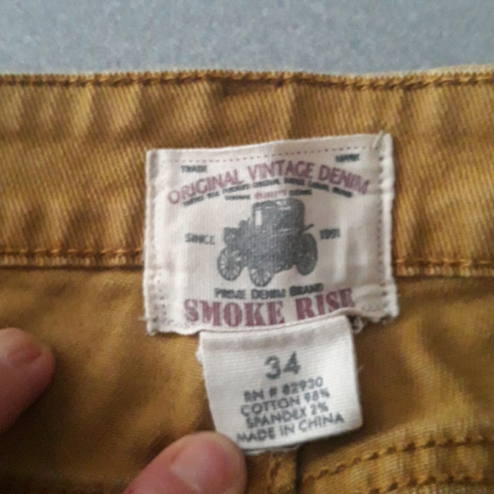 Shorts - Picture 2 of 3